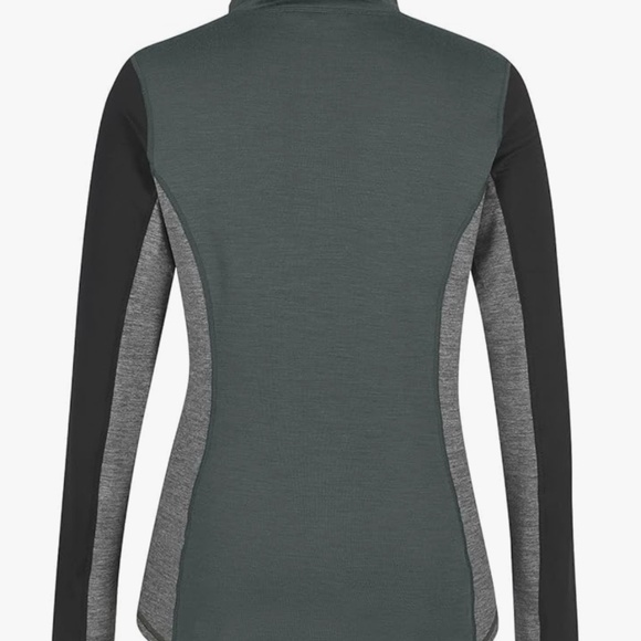 NWT Kerrits Stable Temp Merino Wool Top Size XS - Picture 11 of 11